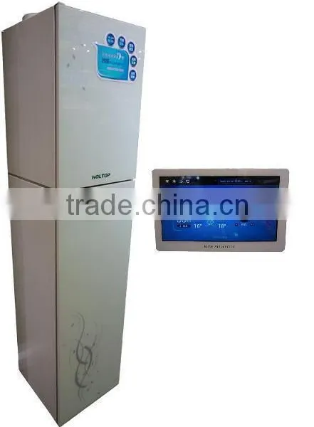 Intelligent Cabinet Home Air Purification HRV