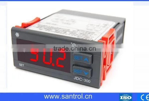 Programmable Temperature Controller JDC-300 photo-2