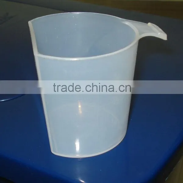 H109 160ml Transparent Plastic Measuring Scoop photo-3