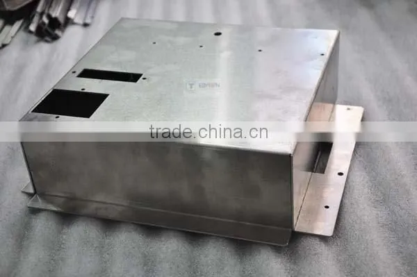 Oem Good Quality Metal Boxes in China photo-4