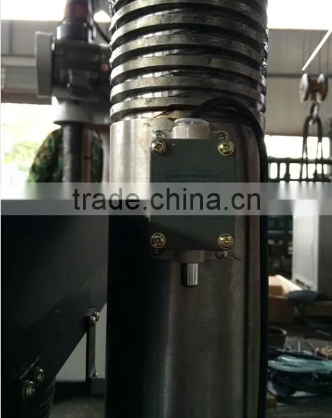 100Ton Compression Test Machine for Concrete Cement Buliding Material Electro-hydraulic Type photo-5