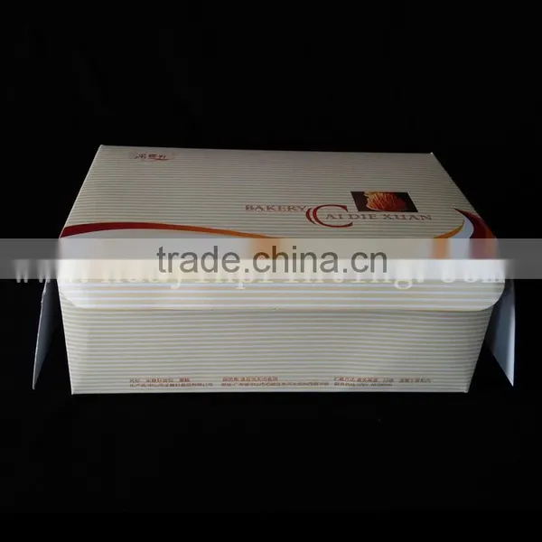 ODM Diferent Style Paper Box for Snack