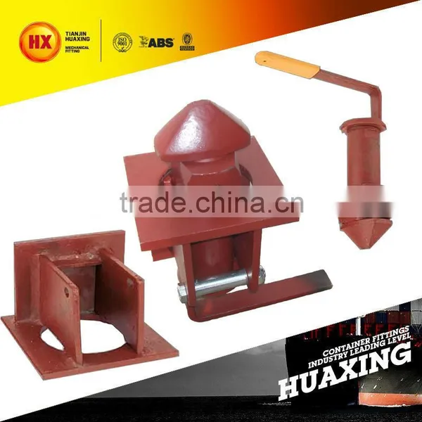 Iso Container Twist Lock Part photo-2