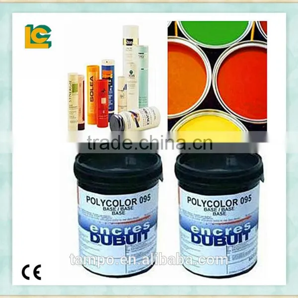 UV bottle screen Printing Ink