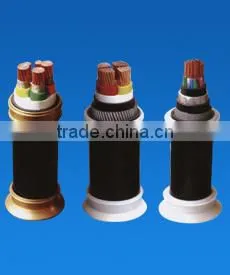 IEC BS ASTM GOST CSA Standard Copper Conductor Armoured Cable 20kv Power Cable photo-4