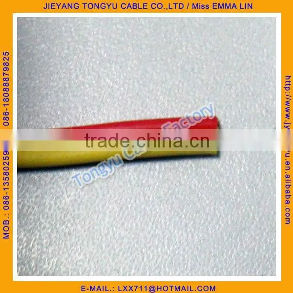 High Quality Red and Yellow Speaker Cable 2X1.5MM Speaker Cable Wire photo-2