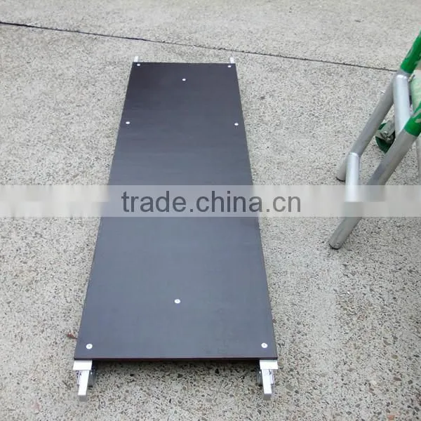 Hot Sale OEM Work Platforms Assembly by Marine Board and Aluminum Extrusion photo-2