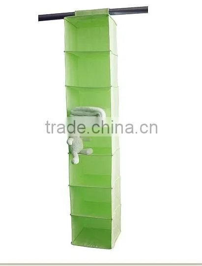 Nonwoven Hanging Closet Organizer, Clothes Closet Organizer photo-3