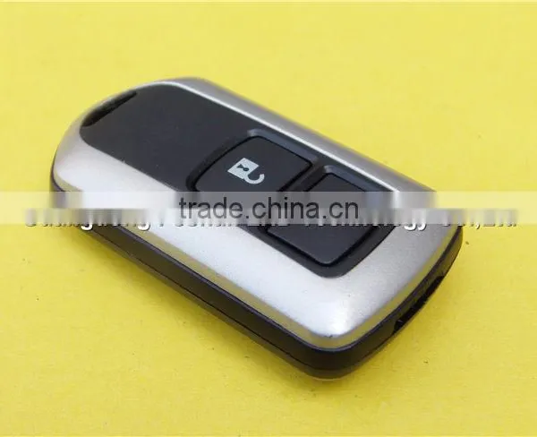 2 Buttons Remote Control Key Shell for Toyota Camry Key With Marked Logo photo-4