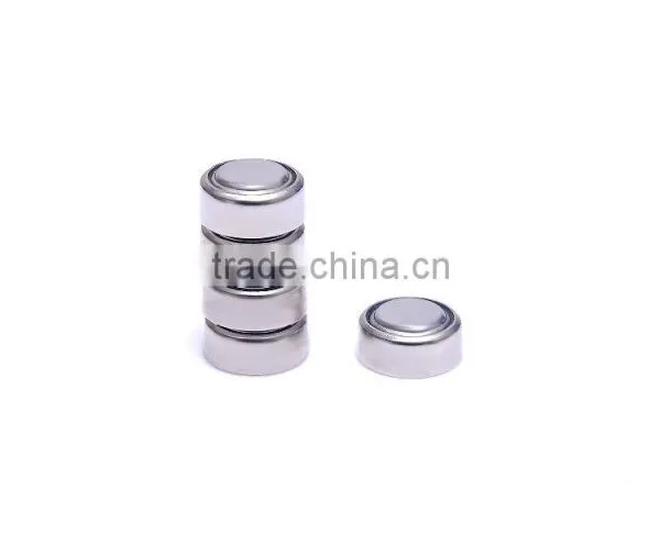 Mercury and Cadmium Free 0% hg pb Lr44 Button Cell Alkaline Battery AG13 photo-4