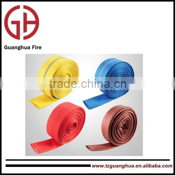 Large Diameter Pvc Lay Flat Irrigation Hose photo-5