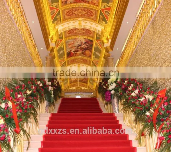 Factory Direct pu Carving Cornice Mouldings photo-5