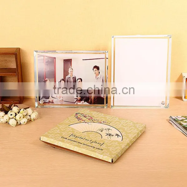 Rectangle Shape Glass Photo Frame at Cheap Price Made in China photo-2