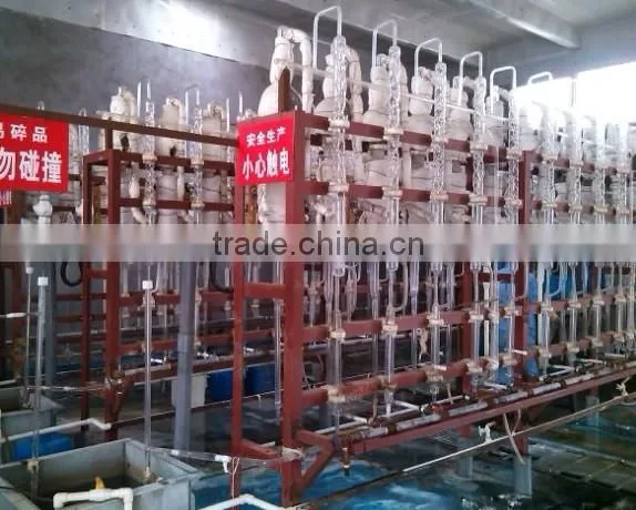High Purity H2SO4 Sulfuric Acid Plant