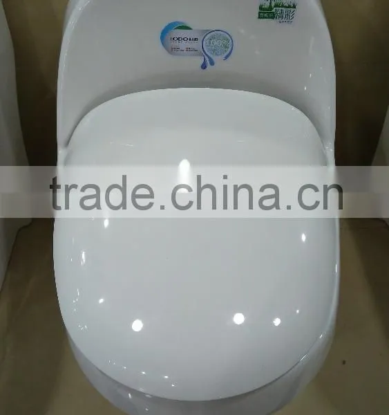 New Design Hot Sell Ceramic Washroom Toilet photo-3