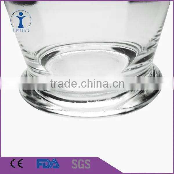High Quality Newest Developed Home Decoration Clear Glass Candle Jar Quality Choice photo-5