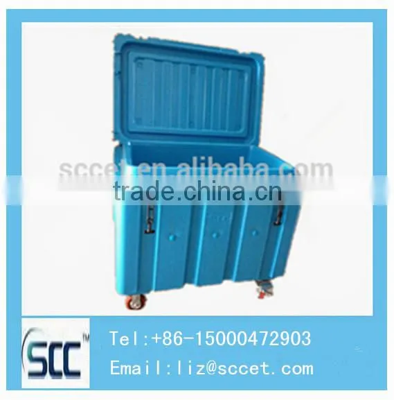 Dry Ice Insulation Box, Insulated Box for Dry Ice Shipping /// 310Ltrs by SCC Design photo-2