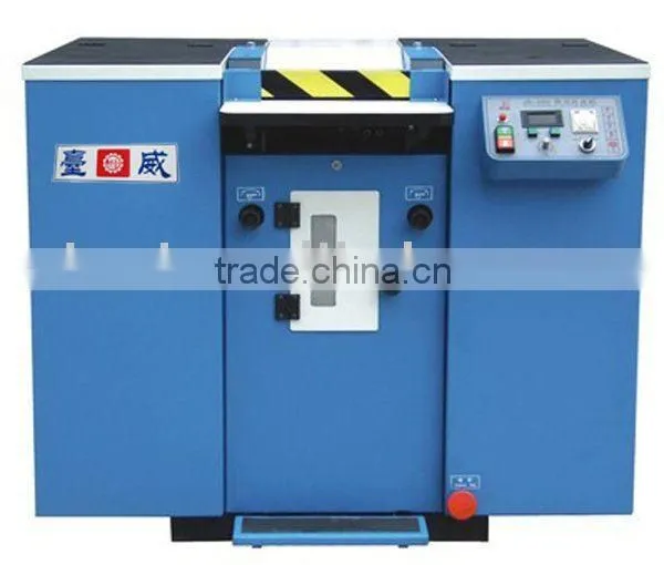 Leather Splitting Machine