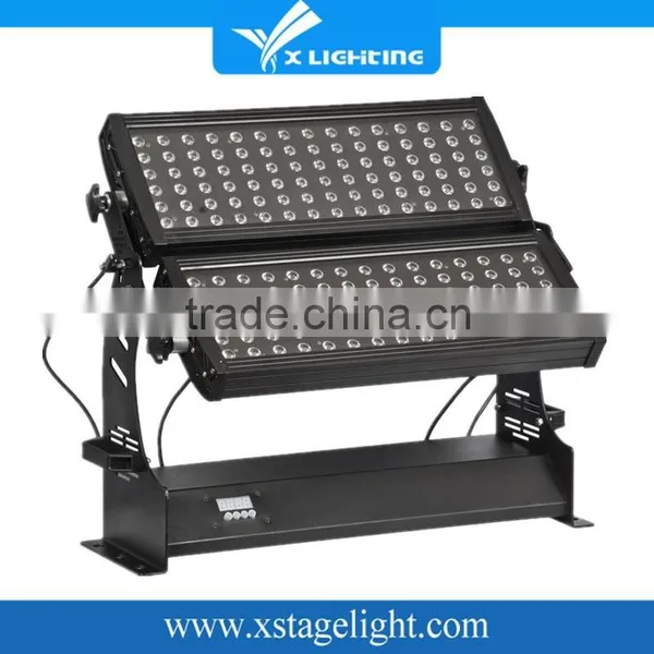 High Power Outdoor Wash Light 180*3w RGB Led Wall Washer