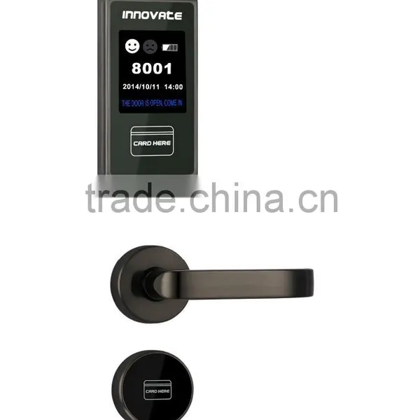 RF Smart Electronic Door Lock RF-INV2015AFS-JH photo-2