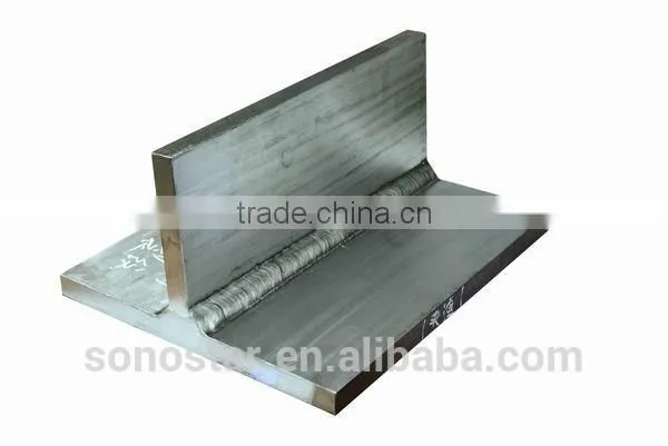 Welded Flawed Specimen for NDE Training(NDT, Ultrasound, Ultrasonic, Calibration) photo-4