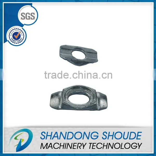 Cast Steel Cup Lock Scaffolding Ledger Blade photo-3