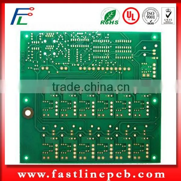 6 Layer FR4 BGA PCB Board for Auto Meter photo-4