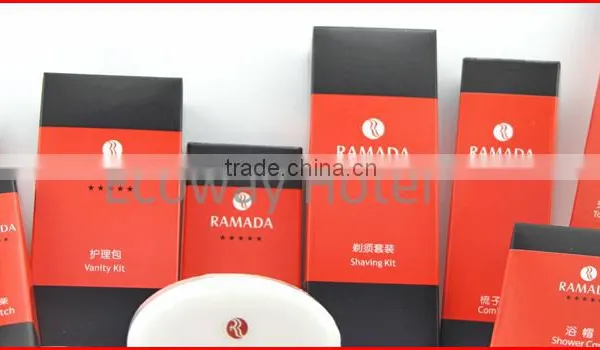 Hotel Bathroom Amenities Kits photo-3