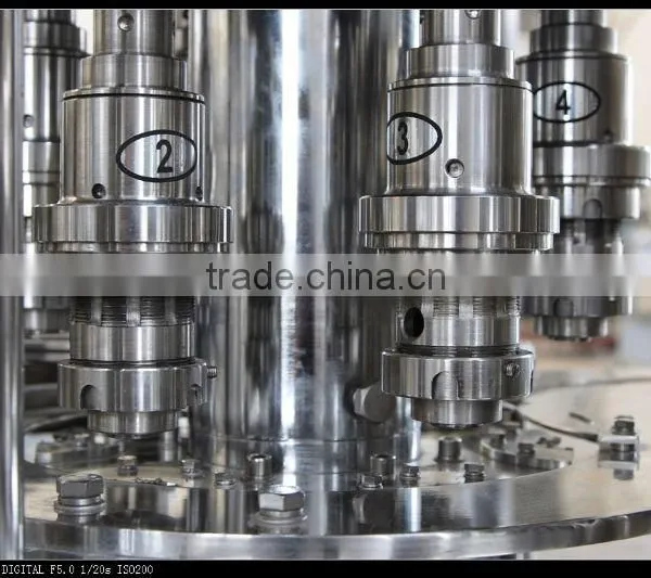Tin Can Filling Sealing Machine photo-4