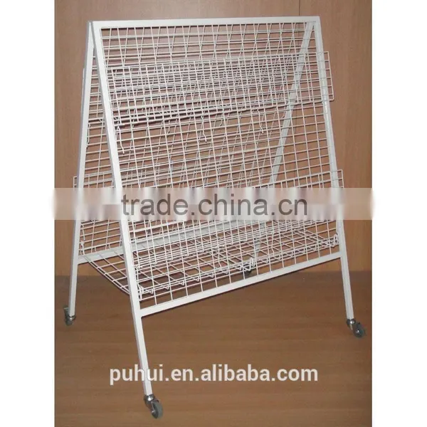 3 Tier Newspaper Rack photo-6