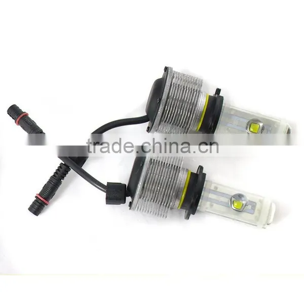 Hot Sale Newst 9005 LED Headlight 9006 H4 H11 H13 High Power 40W 2000 Lumens Headlights For Cars photo-4