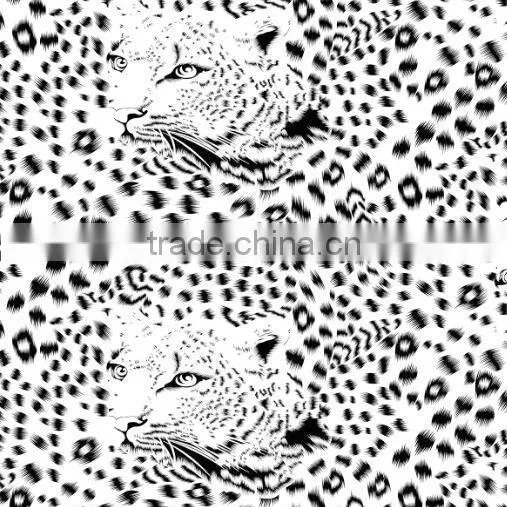 Factory Outlet RISHINE Wholesale Animal Pattern Hydrographics Film Water Transfer Printing Film photo-4