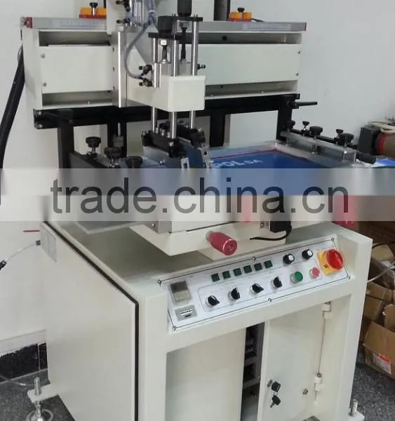 Sheet/webbing Screen Printing Machine With Vacuum Table photo-2