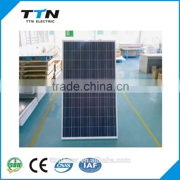 200w Poly Solar Panel Module