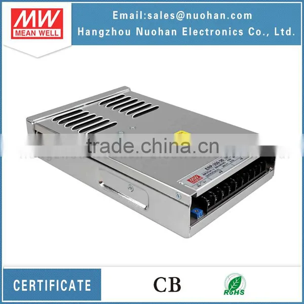 Meanwell 350W 36V Switching Power Supply/36V 9.7A Power Supply/36V 350W Power Supply photo-2