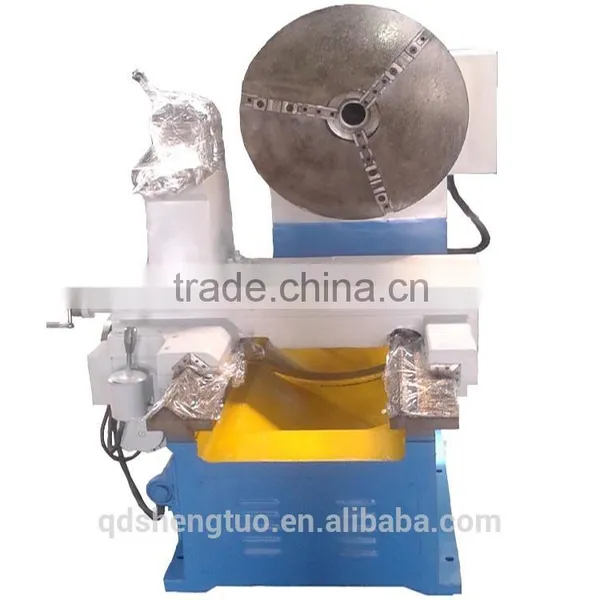 Industries Processing Flange Tire Moulds Diameter 1.3m Landing Lathe photo-6