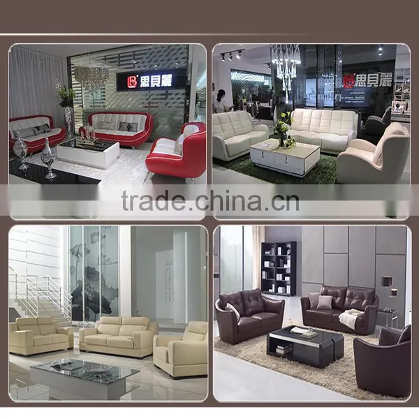 Modern Leather Furniture Sofas photo-5
