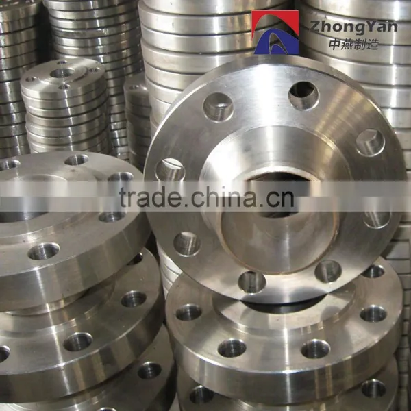 ASME B16.5 Black Steel A105 Flange Welding Neck photo-5
