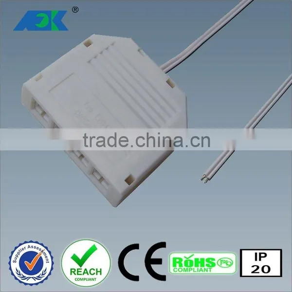 Suspended Ceiling Light Fitting 12V L806 Connector System Led Wire Male to Female Connecting Cables for Under Cabinet Lights photo-6