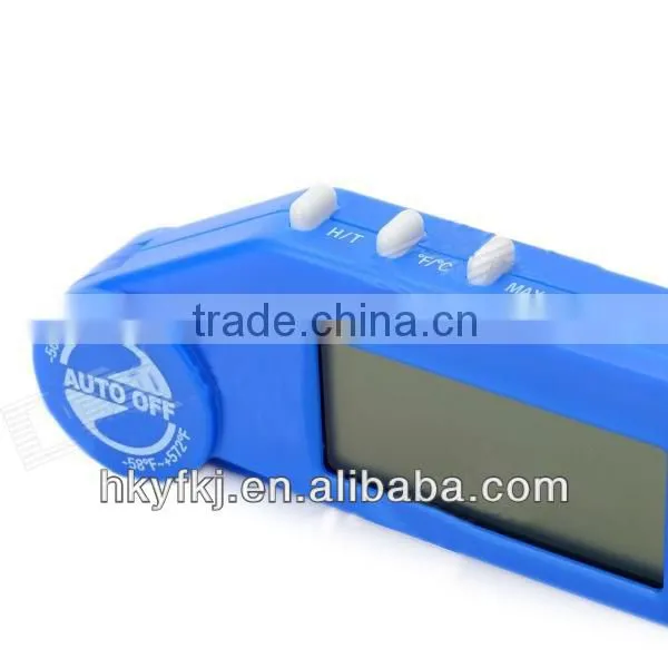 Instant-Read Thermometer for Cooking Folding Digital Thermometer (S-H08) photo-3