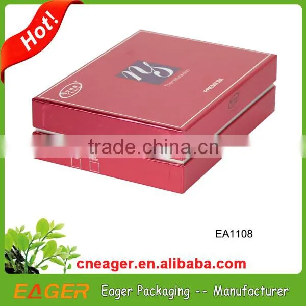 Color Printed Paper Box, Hot Sale Recycle Paper Box