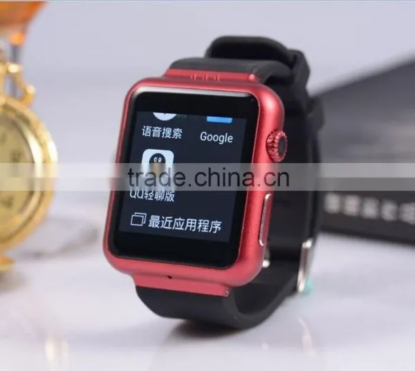 New Arrive Android Smart Watch Phone With SIM Card Support 3g GPS WIFI ,heart Rate ,pedometer Man/woman Gps Watch Phone Quality Choice photo-4