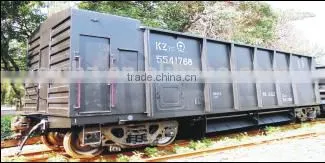 KZ70 Ballast Hopper Wagon/Stone Hopper Car/railway Train
