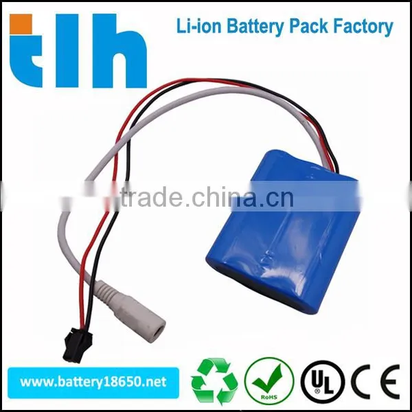 18650 2ah Rechargeable 12v Lithium Ion Battery Pack photo-2