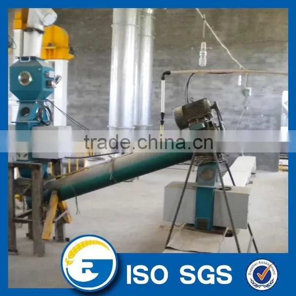 150 Ton per Day Wheat Flour Production Machinery/grain Milling Equipment/flour Mill Machinery Prices photo-3