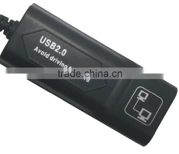 USB2.0 Lan Card With Cable photo-2