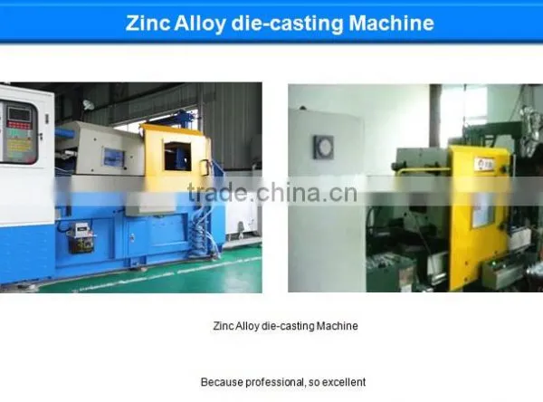 Optical Communication Zinc Alloy Die Casting Products photo-6
