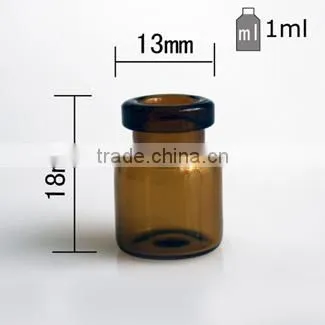 Glass Bottles Vials for Injection photo-2