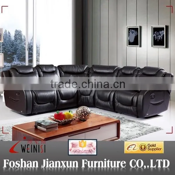 GC853 Electric Recliner Sofa Reclining Corner Sofa Recliner Sofa in Cream photo-2