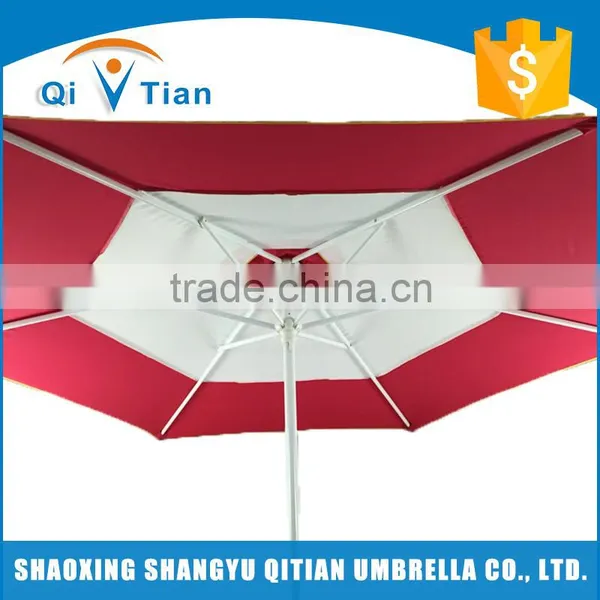 2016 Competitive Hot Product Durable Sturdy Beach Umbrella photo-4